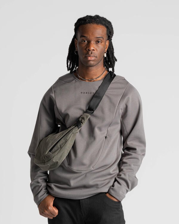 Sealson シールソン　CROSSBODY BAG SAGE GREEN Sealson CROSSBODY BAG | M-1-SAGEGREEN | AFEW STORE